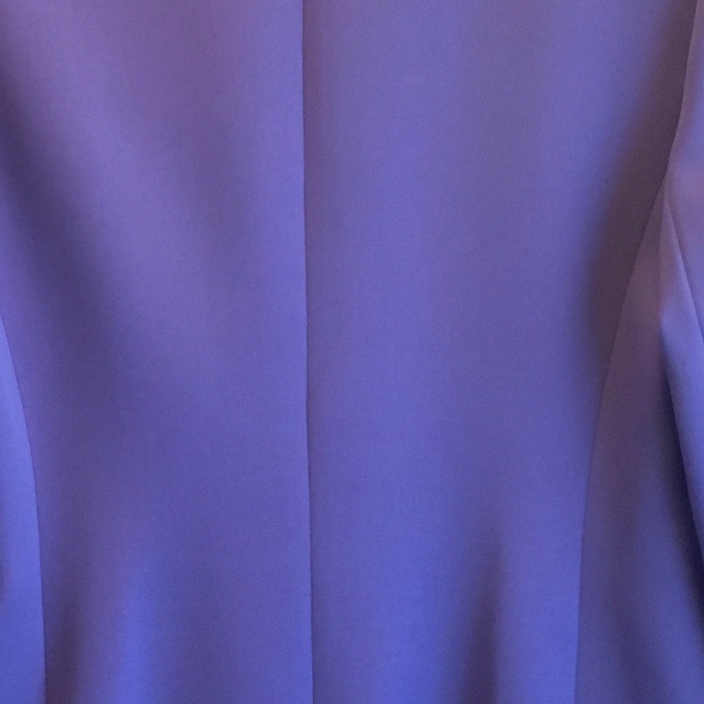Lavender Women's Blazer by Preston & York - Picture 7 of 9